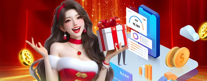 Cadastro rápido e seguro na 55hh